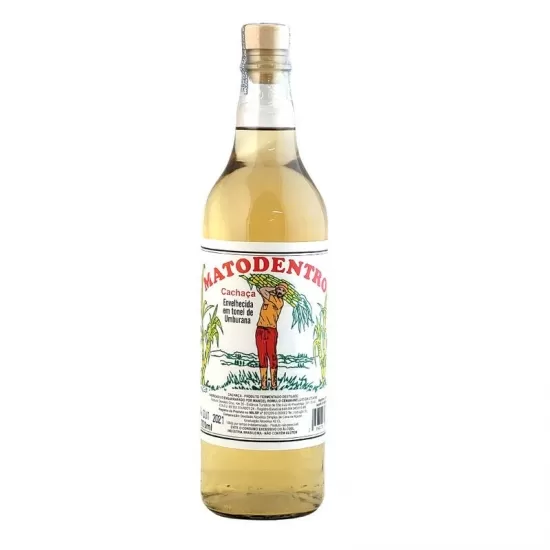 Cachaça Mato Dentro Umburana 980ml