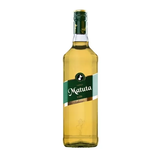 Cachaça Matuta Amburana 1L