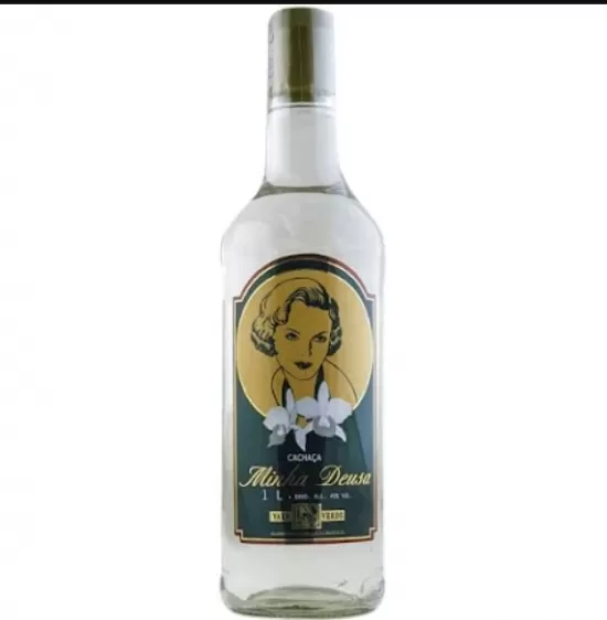 Cachaça Minha Deusa 700Ml Original