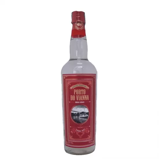 Cachaça Porto do Vianna Tradicional 700ml