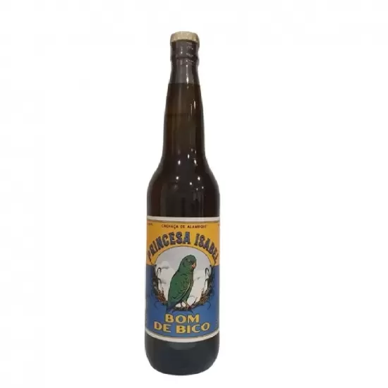 Cachaça Princesa Isabel Bom De Bico 600ML