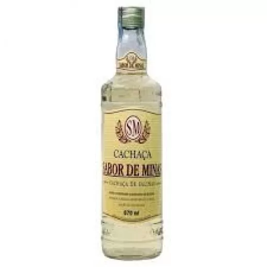 Cachaça Sabor De Minas 670ML