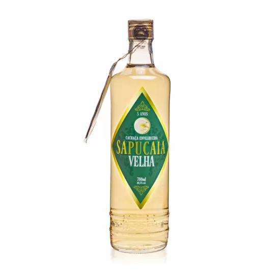 Cachaça Sapucaia Velha 700ml