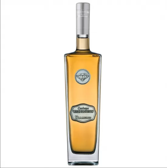 Cachaça Velho Barreiro Diamond 700 ml