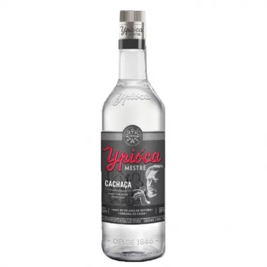 Cachaça Ypioca Prata do Mestre 965ml