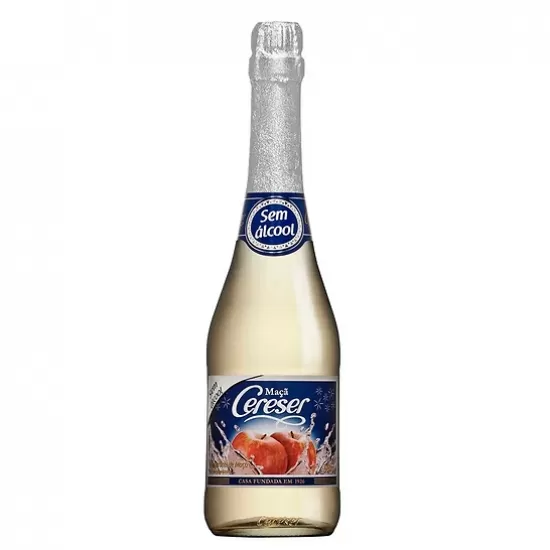 Sidra Cereser Maçã Sem Álcool 660ml