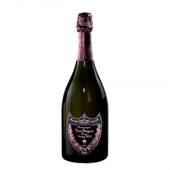 Champagne Dom Pérignon Rosé Vintage 750ml