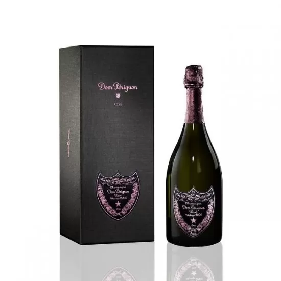 Champagne Dom Pérignon Rosé Vintage 750ml