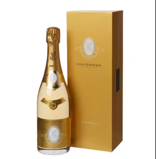 Champagne Louis Roederer Cristal Brut 750ML