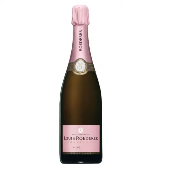 Champagne Louis Roederer Rose 750ml
