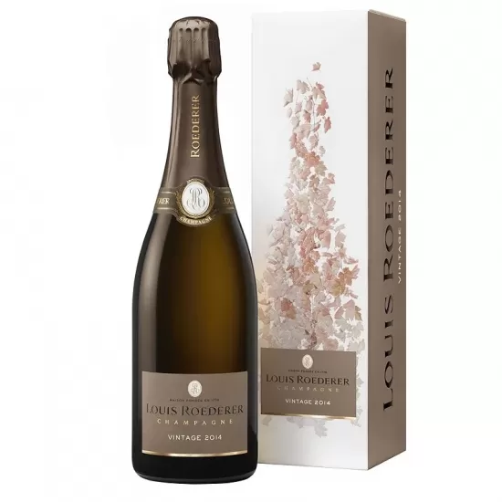 Champagne Louis Roederer Vintage 750ml