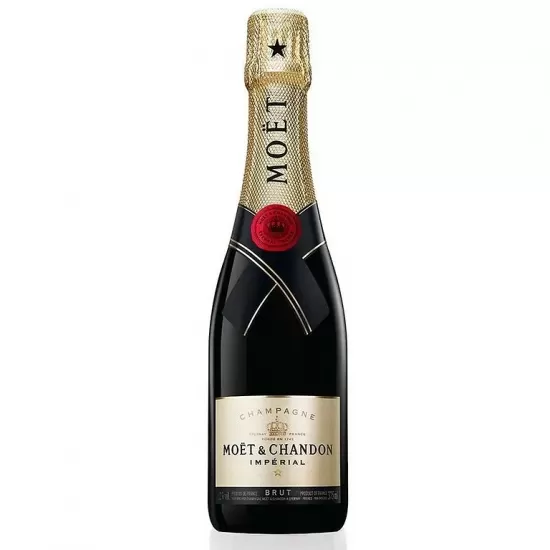 Champagne Moet Chandon Imperial Brut 375ml