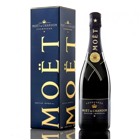 Champagne Moet Chandon Imperial Nectar 750ml