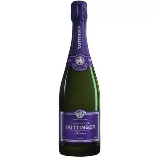 Champagne Taittinger Nocturne Demi Sec 750ML