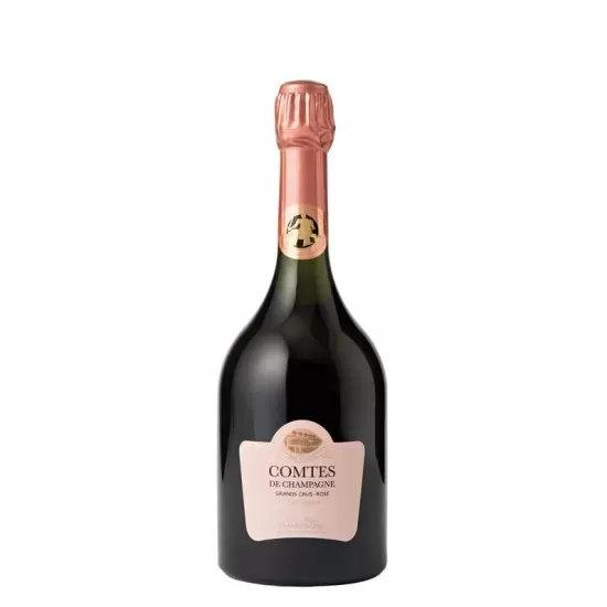 Champagne Taittinger Comtes de Champagne Rose 750ml