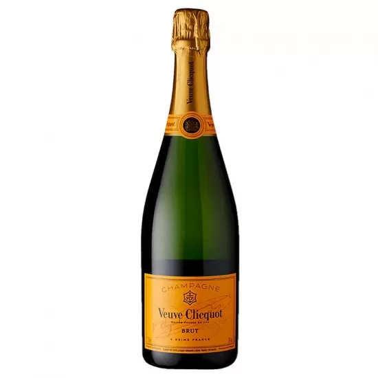 Champagne Veuve Clicquot Brut 750ml