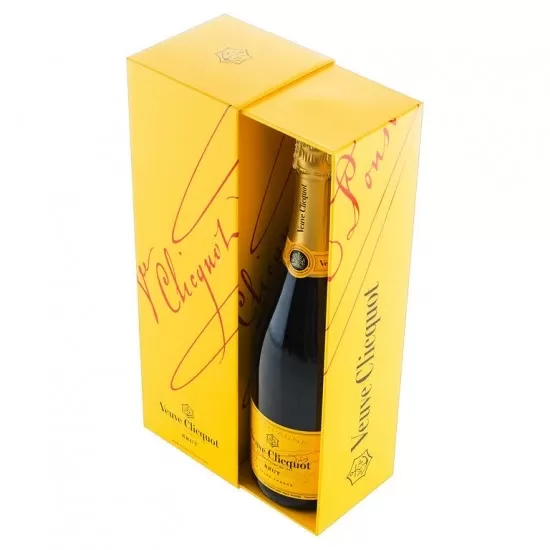 Champagne Veuve Clicquot Brut 750ml