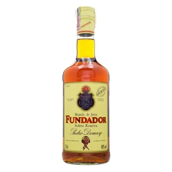 Conhaque Fundador 750ML