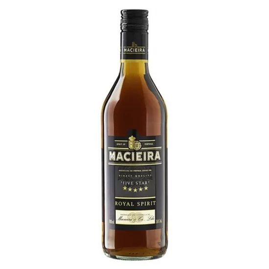 Conhaque Macieira  5 Estrelas 700ML
