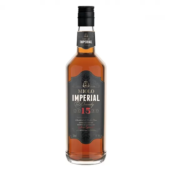 Conhaque Miolo Brandy Imperial
