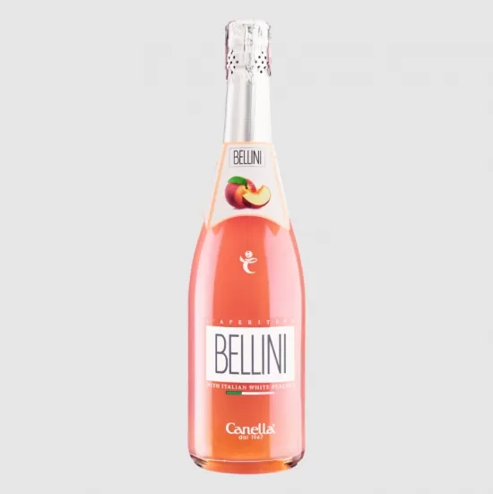 Coquetel Bellini Canela 750ml