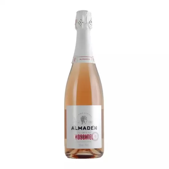 Espumante Almaden Mocatel Rose 750ml