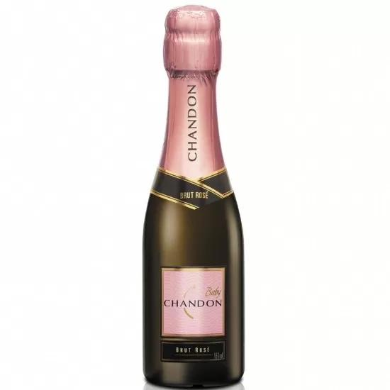 Espumante Chandon Baby Brut Rose 187ML
