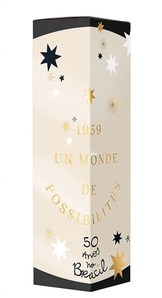 Espumante Chandon Cuveé 50 Anos Edição Limitada 750ml