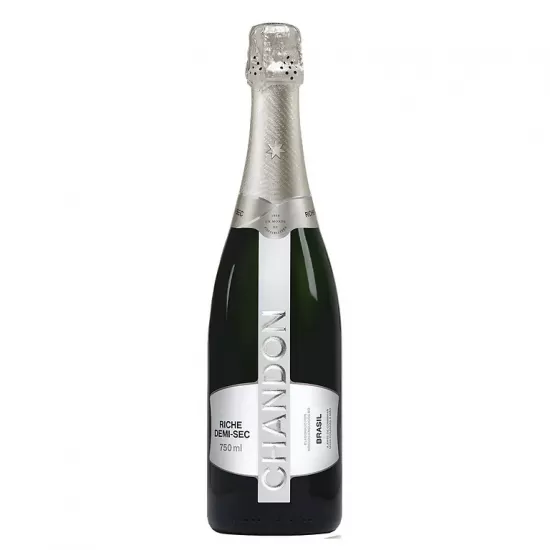 Espumante Chandon Riche Demi-Sec 750ml