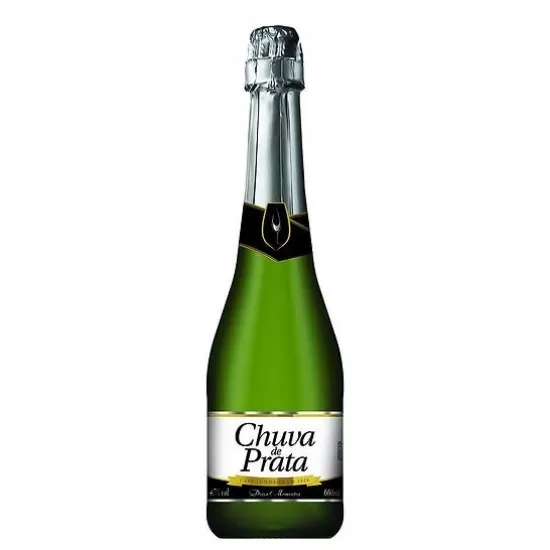 Espumante Chuva De Prata Branca 660 ml