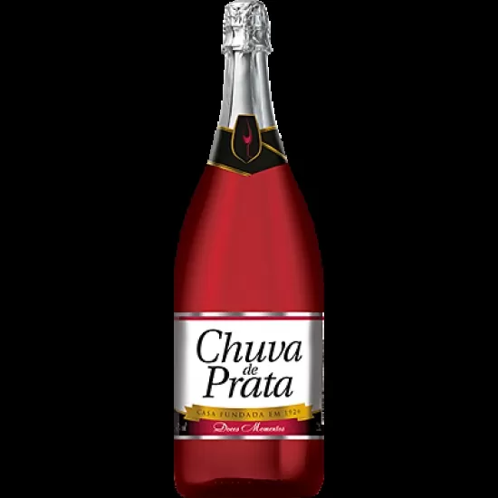 Espumante Chuva De Prata Rose 2L