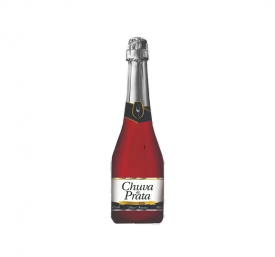 Espumante Chuva De Prata Rose 660ml