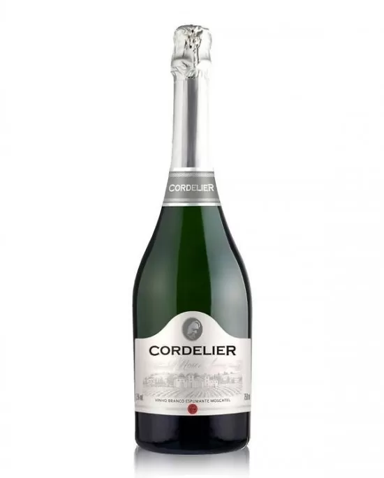 Espumante Cordelier Moscatel 750ml