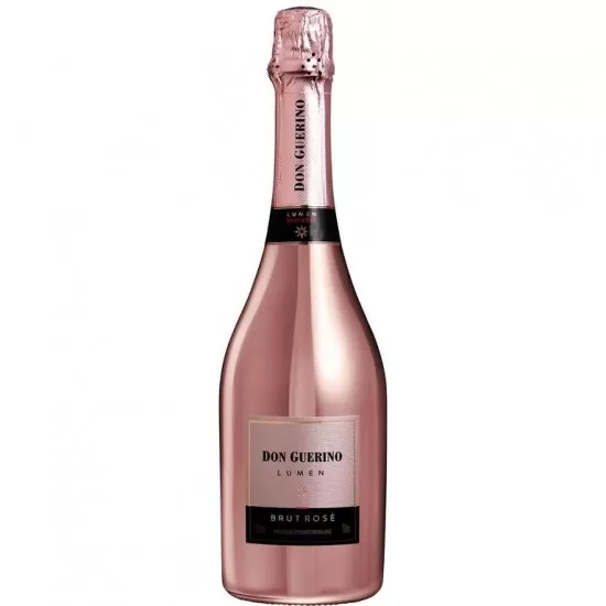 Espumante Don Guerino Lumen Brut Rosé 750ml
