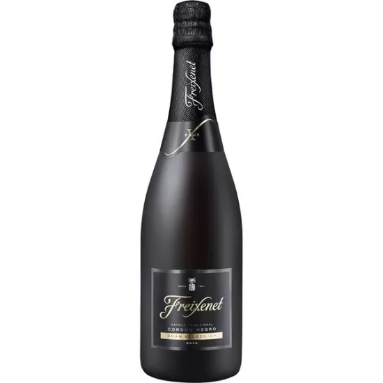Espumante Freixenet Cordon Negro Gran Seleccion Cava 1,5L