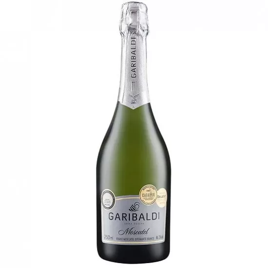 Espumante Garibaldi Moscatel 750ml