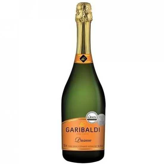 Espumante Garibaldi Prosecco Brut 750ml