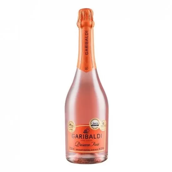 Espumante Garibaldi Prosecco Rosé 750ml