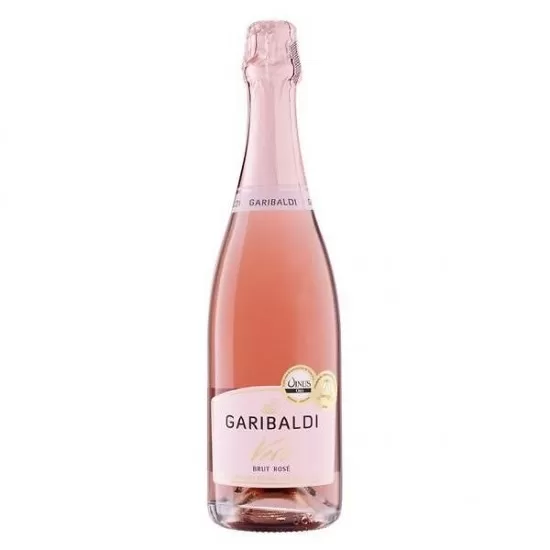 Espumante Garibaldi Vero Brut Rosé 750ml