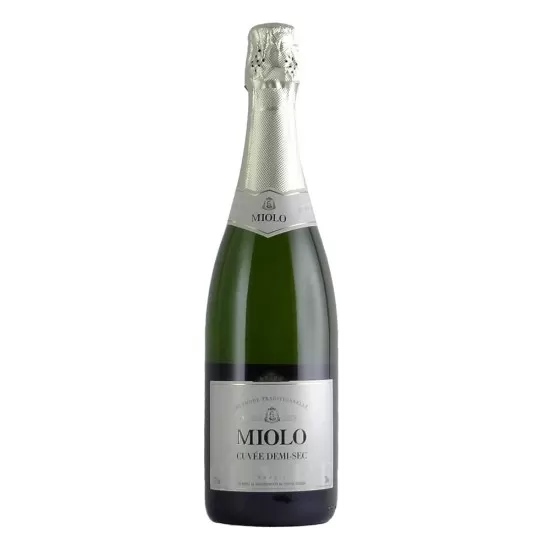 Espumante Miolo Cuvée Demi Sec 750ML