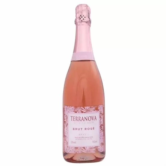 Espumante Terranova Rose Brut 750ML