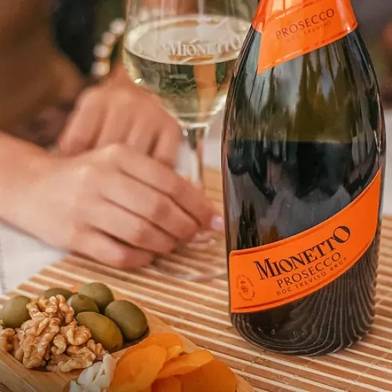 Espumante Mionetto Orange Label Prosecco D.O.C. 750 mL
