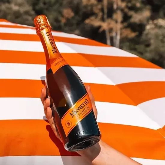 Espumante Mionetto Orange Label Prosecco D.O.C. 750 mL