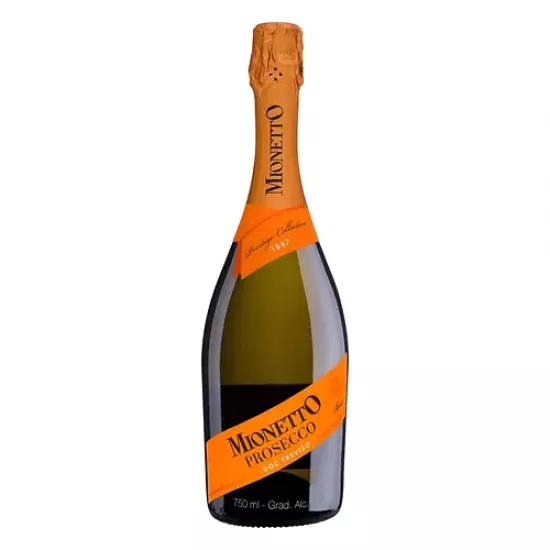 Espumante Mionetto Orange Label Prosecco D.O.C. 750 mL