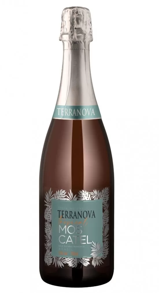 Espumante Moscatel Miolo Terranova 750ML