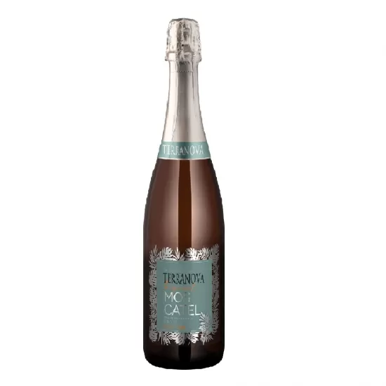Espumante Moscatel Miolo Terranova 750ML