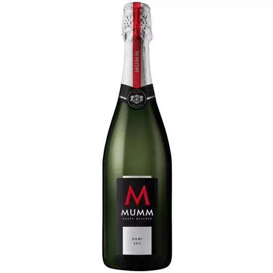 Espumante Mumm Demi Sec 750ML
