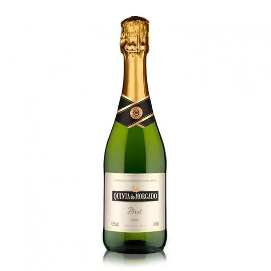 Espumante Quinta do Morgado Brut 660ml