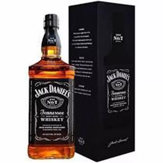 Whisky Jack Daniels 1L