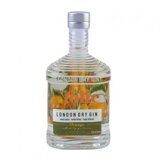Gin Avec Folie Orange 750ml